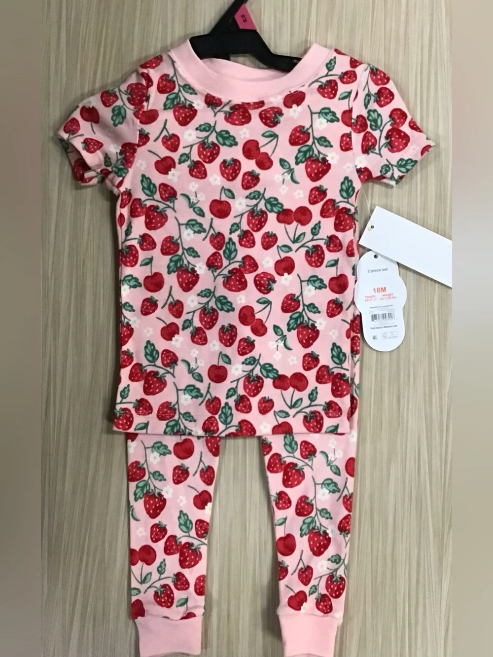 wonder nation soft pink